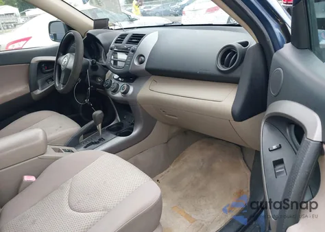 2007 Toyota Rav4 из США, поврежденный, VIN JTMZD35V575074044